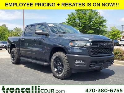 2025 Ram 1500 Crew Cab 4x4 Pickup for sale #R25610 - photo 1