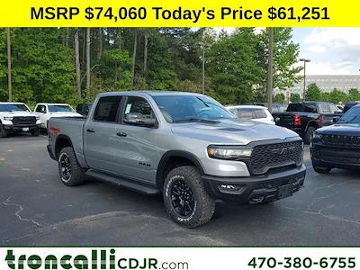 2025 Ram 1500 Crew Cab 4x4 Pickup for sale #R25550 - photo 1