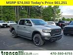 2025 Ram 1500 Crew Cab 4x4 Pickup for sale #R25550 - photo 1