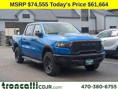 2025 Ram 1500 Crew Cab 4x4 Pickup for sale #R25526 - photo 1