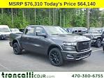 New 2025 Ram 1500 Laramie Crew Cab 4x4 Pickup for sale #R25592 - photo 1