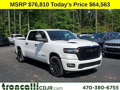 2025 Ram 1500 Crew Cab 4x4 Pickup for sale #R25548 - photo 1