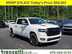 2025 Ram 1500 Crew Cab 4x4 Pickup for sale #R25548 - photo 1