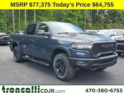 New 2025 Ram 1500 Rebel Crew Cab 4x4 Pickup for sale #R25675 - photo 1