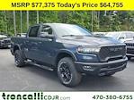New 2025 Ram 1500 Rebel Crew Cab 4x4 Pickup for sale #R25675 - photo 1
