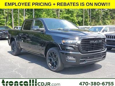 2025 Ram 1500 Crew Cab 4x4 Pickup for sale #R25676 - photo 1