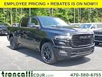 2025 Ram 1500 Crew Cab 4x4 Pickup for sale #R25676 - photo 1
