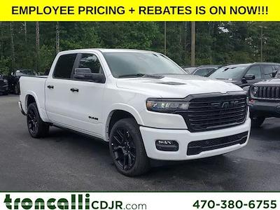 2025 Ram 1500 Crew Cab 4x4 Pickup for sale #R25757 - photo 1