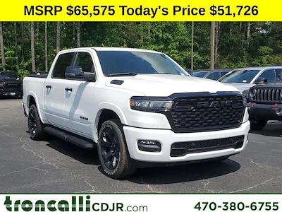 2025 Ram 1500 Crew Cab 4x4 Pickup for sale #R25727 - photo 1