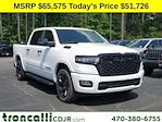 2025 Ram 1500 Crew Cab 4x4 Pickup for sale #R25727 - photo 1