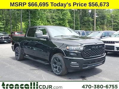 New 2025 Ram 1500 Big Horn Crew Cab 4x4 Pickup for sale #R25662 - photo 1