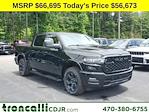 New 2025 Ram 1500 Big Horn Crew Cab 4x4 Pickup for sale #R25662 - photo 1