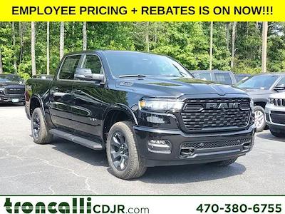 2025 Ram 1500 Crew Cab 4x4 Pickup for sale #R25770 - photo 1