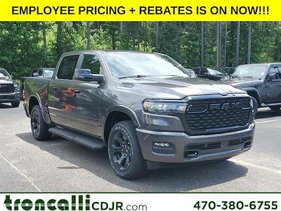 2025 Ram 1500 Crew Cab 4x4 Pickup for sale #R25752 - photo 1