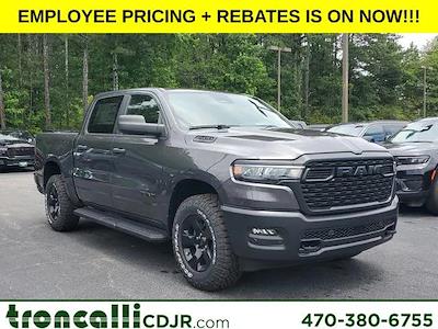 2025 Ram 1500 Crew Cab 4x4 Pickup for sale #R25751 - photo 1