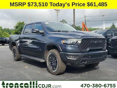 2025 Ram 1500 Crew Cab 4x4 Pickup for sale #R25678 - photo 1