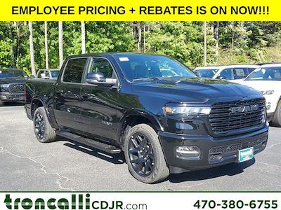 2025 Ram 1500 Crew Cab 4x4 Pickup for sale #R25677 - photo 1