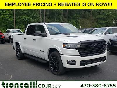 2025 Ram 1500 Crew Cab 4x4 Pickup for sale #R25665 - photo 1