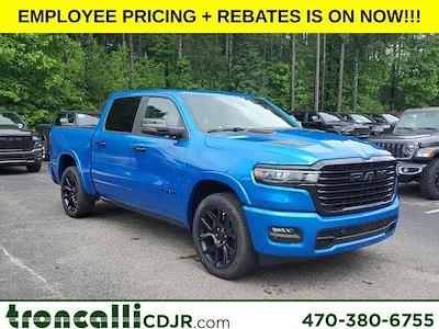 2025 Ram 1500 Crew Cab 4x4 Pickup for sale #R25664 - photo 1