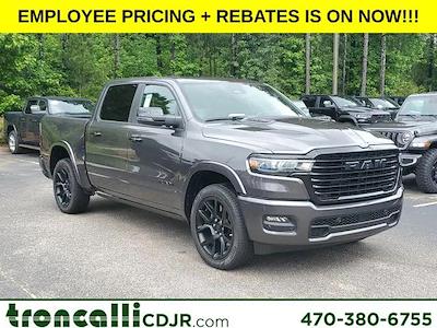 2025 Ram 1500 Crew Cab 4x4 Pickup for sale #R25718 - photo 1
