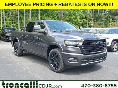 2025 Ram 1500 Crew Cab 4x4 Pickup for sale #R25690 - photo 1