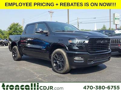 2025 Ram 1500 Crew Cab 4x4 Pickup for sale #R25717 - photo 1