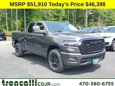 New 2025 Ram 1500 Tradesman Quad Cab 4x4 Pickup for sale #R25681 - photo 1