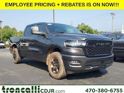 2025 Ram 1500 Crew Cab 4x4 Pickup for sale #R25714 - photo 1