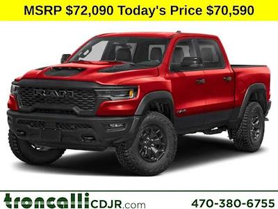 2025 Ram 1500 Crew Cab 4x4 Pickup for sale #756147 - photo 1