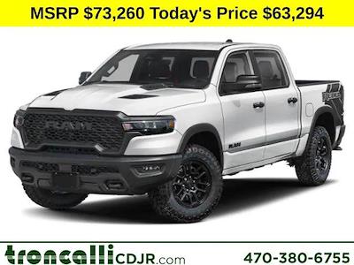 2025 Ram 1500 Crew Cab 4x4 Pickup for sale #R25811 - photo 1