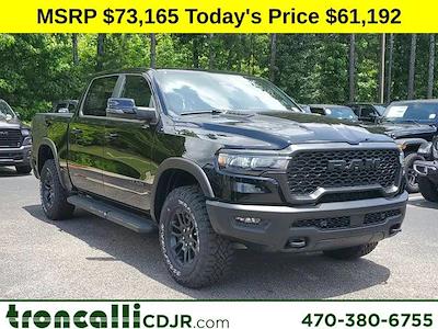 2025 Ram 1500 Crew Cab 4x4 Pickup for sale #R25833 - photo 1