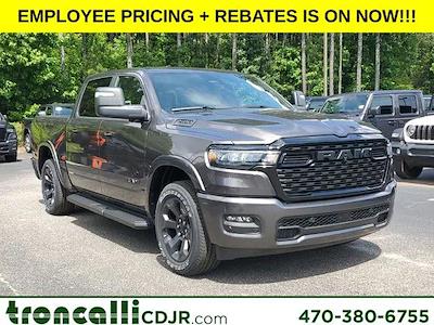 2025 Ram 1500 Crew Cab 4x4 Pickup for sale #R25756 - photo 1