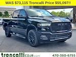New 2025 Ram 1500 Laramie Crew Cab 4WD Pickup for sale #R25809 - photo 1