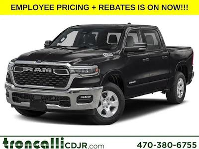 2025 Ram 1500 Crew Cab 4x4 Pickup for sale #R25895 - photo 1