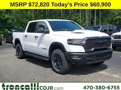 2025 Ram 1500 Crew Cab 4x4 Pickup for sale #R25764 - photo 1