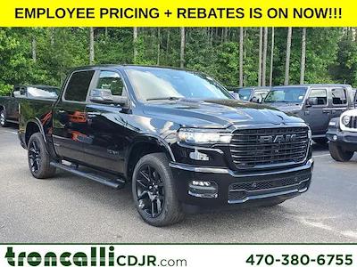 2025 Ram 1500 Crew Cab 4x4 Pickup for sale #772910 - photo 1