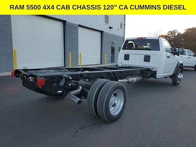 2024 Ram 5500 Regular Cab DRW 4x2, Cab Chassis for sale #R241072 - photo 2