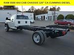 2024 Ram 5500 Regular Cab DRW 4x2, Cab Chassis for sale #R241072 - photo 5