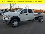 2024 Ram 5500 Crew Cab DRW 4x4, Cab Chassis for sale #R241073 - photo 4