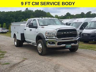 New 2024 Ram 5500 Crew Cab 4x4 Service Truck for sale #R241075 - photo 1