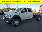 2024 Ram 5500 Crew Cab DRW 4x4, Cab Chassis for sale #R241075 - photo 9