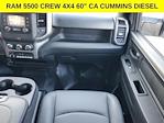 2024 Ram 5500 Crew Cab DRW 4x4, Cab Chassis for sale #R241075 - photo 19