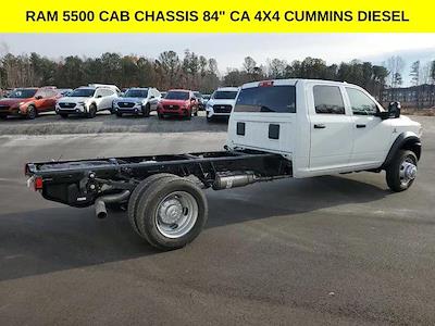 2024 Ram 5500 Crew Cab DRW 4x4, Cab Chassis for sale #R241081 - photo 2