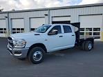 2024 Ram 3500 Crew Cab DRW 4x4, Smyrna Truck Flatbed Truck for sale #R241085 - photo 4