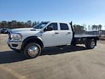 2024 Ram 5500 Crew Cab DRW 4x4, Flatbed Truck for sale #R241097 - photo 4