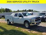 New 2024 Ram 2500 Crew Cab Warner WS2-98-M-SW-U 8' 2" Service Truck for sale #R241145 - photo 1