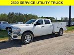 New 2024 Ram 2500 Crew Cab Warner WS2-98-M-SW-U 8' 2" Service Truck for sale #R241145 - photo 4