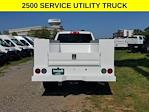 New 2024 Ram 2500 Crew Cab Warner WS2-98-M-SW-U 8' 2" Service Truck for sale #R241145 - photo 6