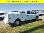 New 2024 Ram 2500 Crew Cab Warner WS2-98-M-SW-U 8' 2" Service Truck for sale #R241145 - photo 2