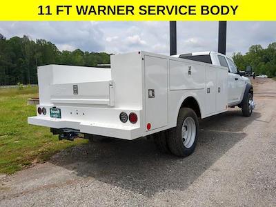 New 2024 Ram 5500 Crew Cab 4x4 Warner 132"L DRW 11' Service Truck for sale #R241157 - photo 2